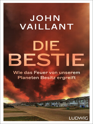 cover image of Die Bestie